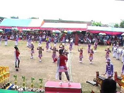 Juara 1 Drumband tingkat kabupaten Banyuwangi Juara 1 Drumband tingkat kabupaten Banyuwangi